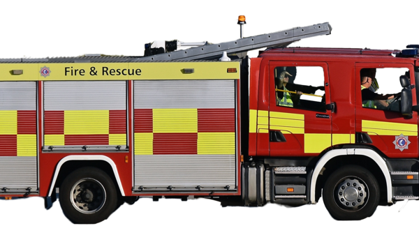 Fire engine 