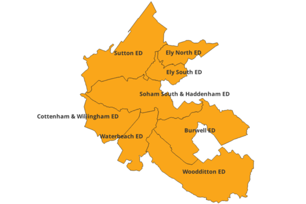 Lib Dem County Council Held Seats