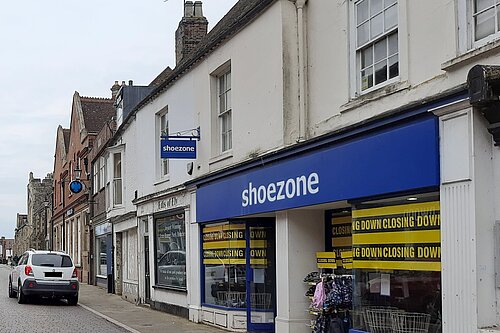 Picture of shoezone 